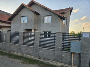 Casă individuala Sacalaz, vatra satului