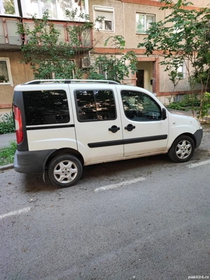 Fiat Doblo Cargo 1.9jtd - imagine 6