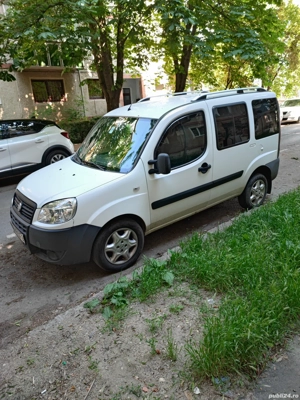 Fiat Doblo Cargo 1.9jtd - imagine 5