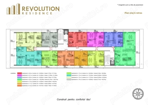 NEW! Apartamente 2 camere - Vasile Alecsandri 72E, Baia Mare - imagine 7