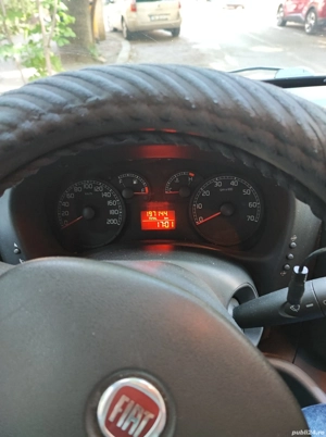 Fiat Doblo Cargo 1.9jtd - imagine 3