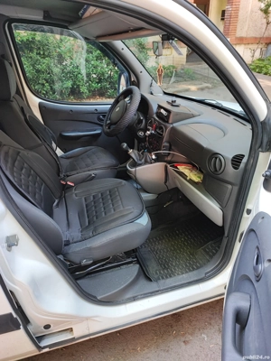Fiat Doblo Cargo 1.9jtd - imagine 4
