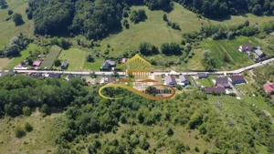 Teren cu autorizatie de constructie si utilitati - DE VANZARE - imagine 5 Teren cu autorizatie de constructie si utilitati - DE VANZARE - imagine 5