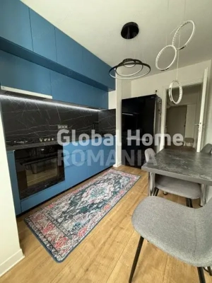 Apartament 3 camere | Blv Unirii - Vedere Blv-Renovat-Mobilat-Utilat - imagine 11