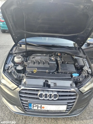Vand Audi A3 1.6 TDI Limousine - imagine 10