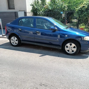 Opel Astra euro 4