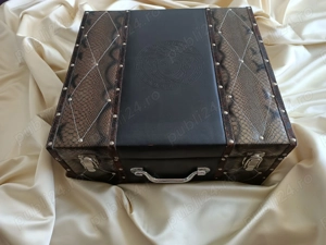 Versace  Da Vinci  Serviciu de masă din porțelan aur de 24 de carate