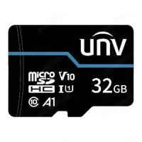 Card memorie 32GB, BLUE CARD   UNV TF-32G-T-L