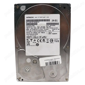 Hard disk 500GB Refurbished