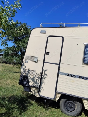 Autorulota Fiat Ducato vând autorulota - imagine 2