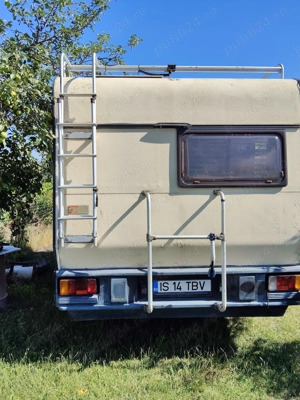 Autorulota Fiat Ducato vând autorulota - imagine 3