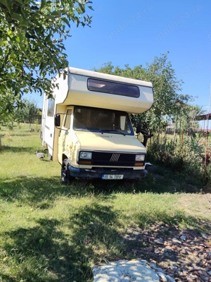 Autorulota Fiat Ducato vând autorulota - imagine 5