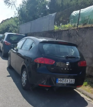 Seat Leon 1.6 diesel  - imagine 6