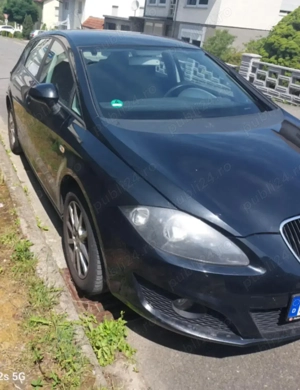 Seat Leon 1.6 diesel  - imagine 2