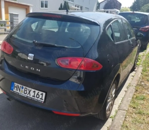 Seat Leon 1.6 diesel  - imagine 7