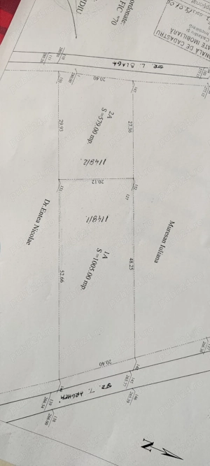 Vand teren intravilan in Dej - imagine 2