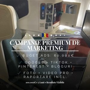 Campanie de Branding Premium   Rezultate Garantate pentru Afaceri de Top