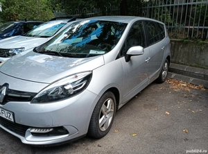 Renault Megane Scenic