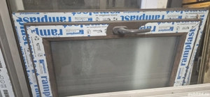 Vand ferestre Pvc Culoare Nuc