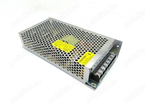 Sursa alimentare comutatie profesionala YDS 12V 10A carcasa metalica