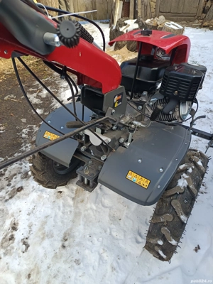 motocultor weima 9,5cai - imagine 2