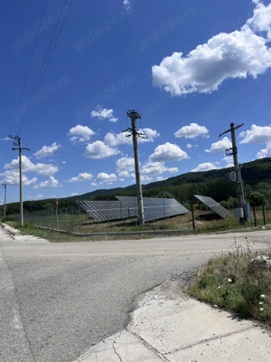 Teren 7.880 mp de vânzare   Șerbăneasa, Nicolae Bălcescu (Vâlcea) - imagine 2