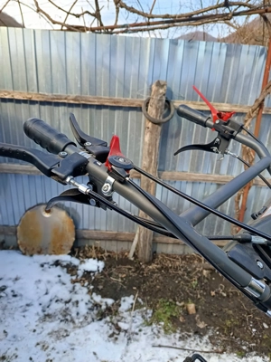 motocultor weima 9,5cai - imagine 3