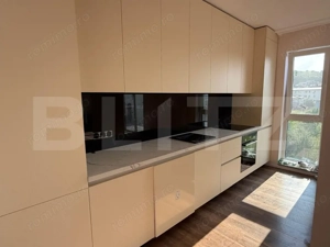 Apartament 2 camere, 63,2 mp, parcare subterana, zona Teilor 