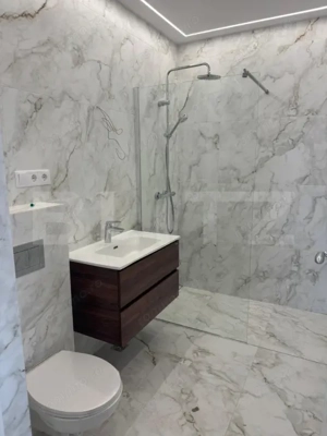 Apartament 2 camere, 63,2 mp, parcare subterana, zona Teilor  - imagine 7