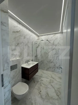 Apartament 2 camere, 63,2 mp, parcare subterana, zona Teilor  - imagine 8