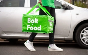 Sofer Uber si Bolt - Ridesharing   Livrator Bolt Food - imagine 4