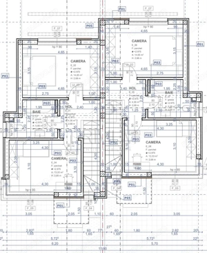 Zona NOUL LIDL - Duplex modern - personalizare interioara - imagine 4