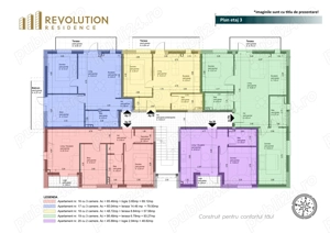 NEW! COMISION 0% - Apartamente 3 camere - Oltului 13C, Baia Mare - imagine 9