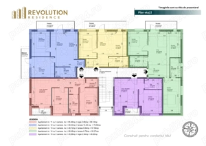 NEW! COMISION 0% - Apartamente 3 camere - Oltului 13C, Baia Mare - imagine 8
