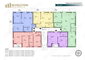 NEW! COMISION 0% - Apartamente 3 camere - Oltului 13C, Baia Mare - imagine 6