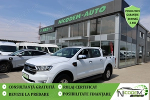 Ford Ranger Cabina Dubla 2.0 D 170 CP