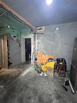 Apartament 1 cameră – 41 mp utili + beci – Zona OM, demisol - imagine 2