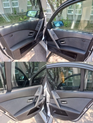 BMW Seria 5 e60 2004, M54B22 - imagine 4