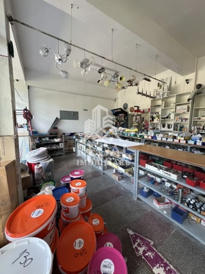 Spațiu comercial de vânzare sau închiriere – zona Parângul, 77 mp - imagine 3