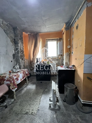 Apartament 1 cameră – 41 mp utili + beci – Zona OM, demisol - imagine 3