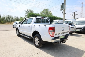 Ford Ranger Cabina Dubla 2.0 D 170 CP - imagine 4
