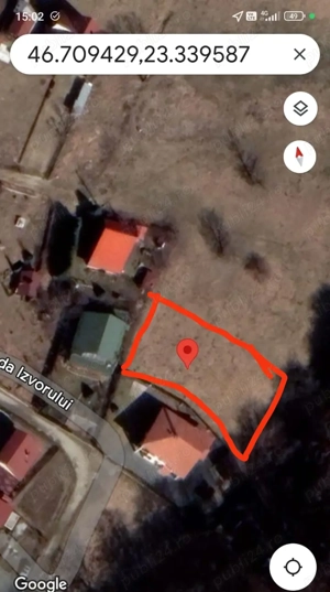 Teren intravilan in Somesu-Rece  - imagine 2