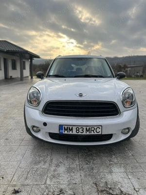Mini countryman