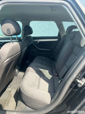 audi A4 benzina - imagine 2