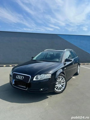 vand Audi A4