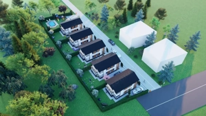 VILA IN ANSAMBLUL MOUNTAIN HOUSE discount 15000euro - imagine 10