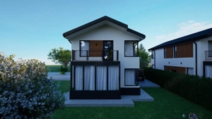 VILA IN ANSAMBLUL MOUNTAIN HOUSE discount 15000euro - imagine 12