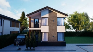 VILA IN ANSAMBLUL MOUNTAIN HOUSE discount 15000euro - imagine 3