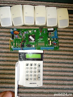 Sistem Alarma  - imagine 2