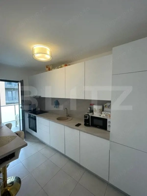 Garsoniera noua, spatioasa in Cristian 